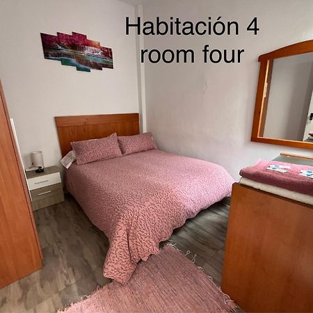 Apartmán House In Màlaga Exteriér fotografie