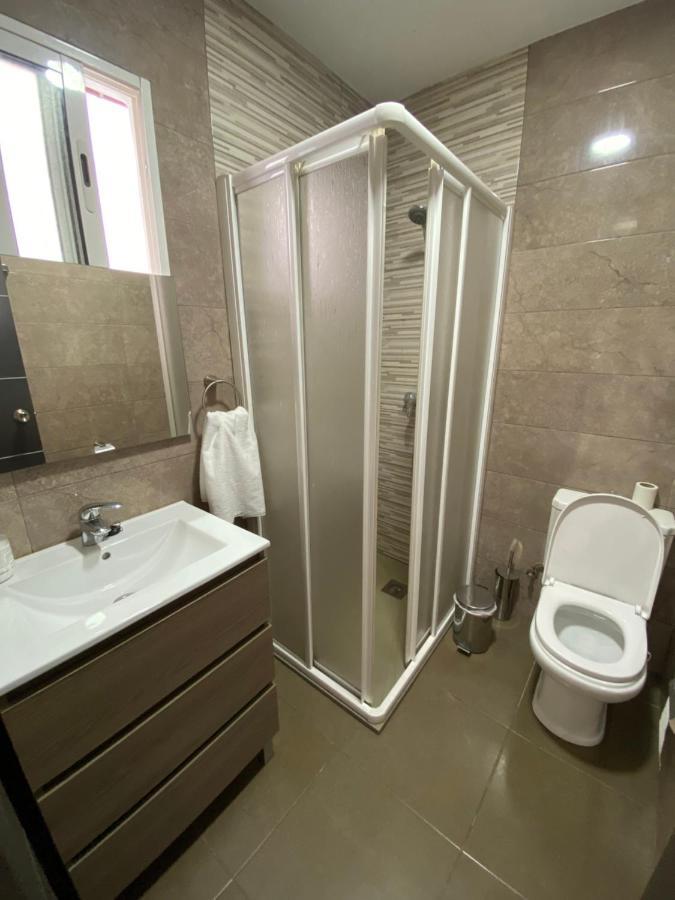 Apartmán House In Màlaga Exteriér fotografie