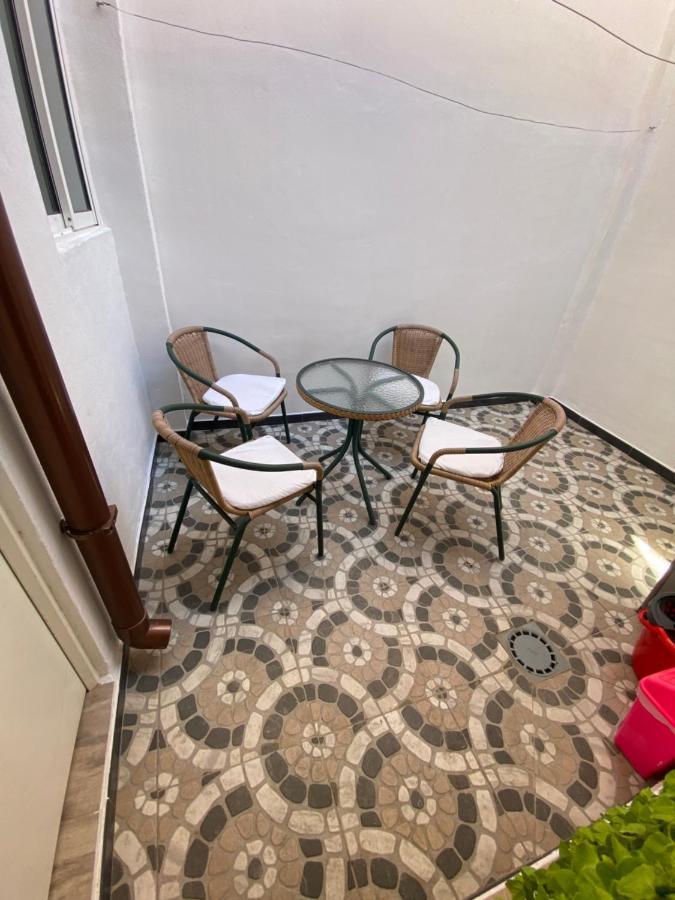 Apartmán House In Màlaga Exteriér fotografie