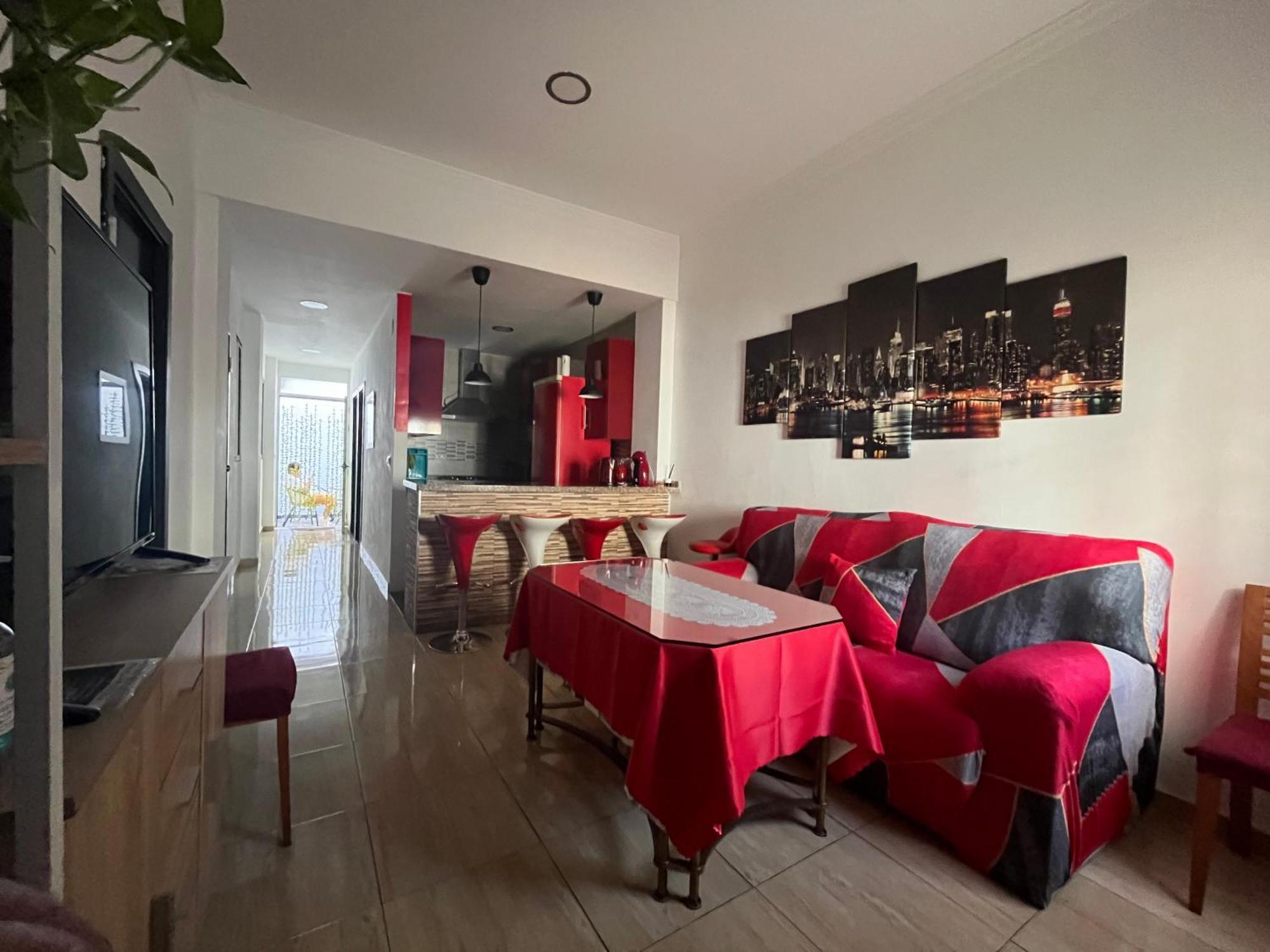 Apartmán House In Màlaga Exteriér fotografie