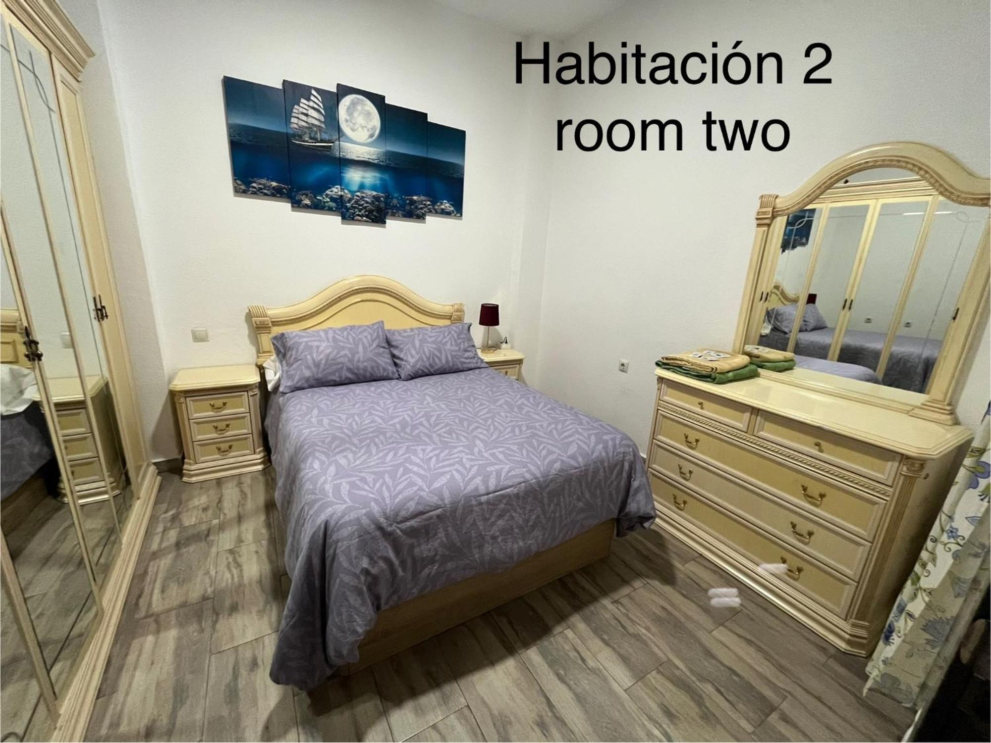 Apartmán House In Màlaga Exteriér fotografie
