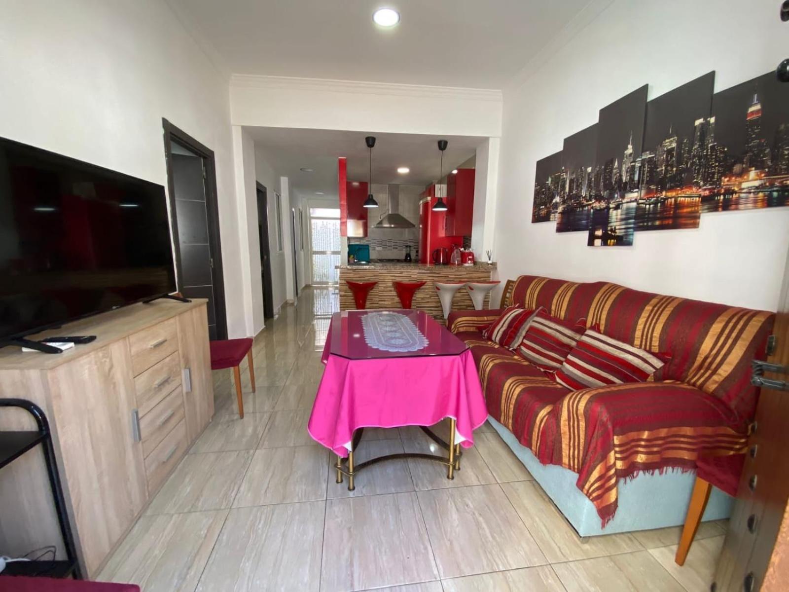 Apartmán House In Màlaga Exteriér fotografie