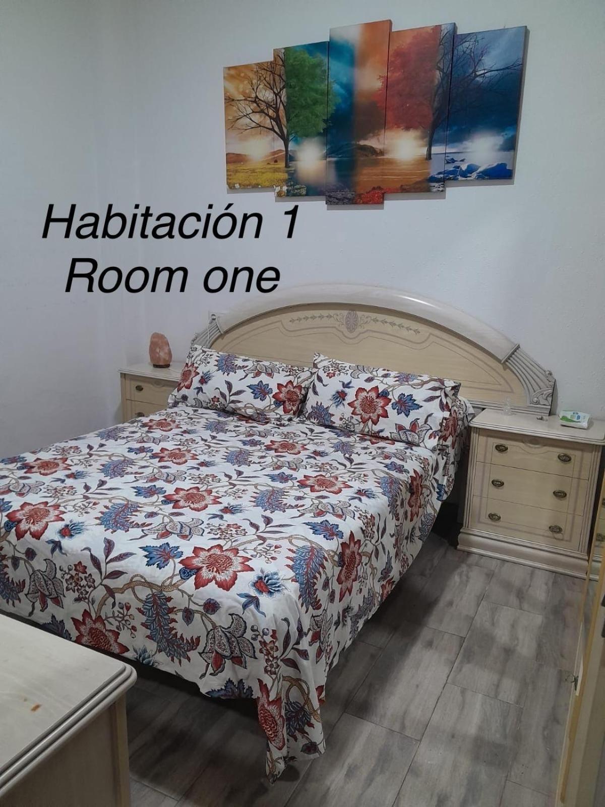 Apartmán House In Màlaga Exteriér fotografie
